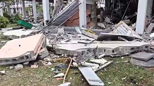 Healthcare assistant dies from injuries after explosion at Polonnaruwa Nephrology Hospital
