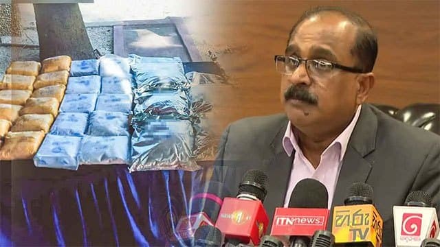 Narcotics haul seized in Jaffna valued at over Rs. 1bn – Dy Minister