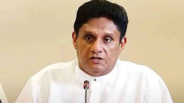 Sajith calls for urgent plan to tackle climate disasters