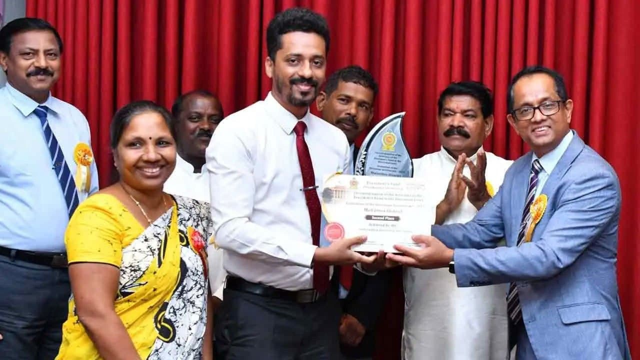 15 Northern Province divisional secretariats recognised for service excellence