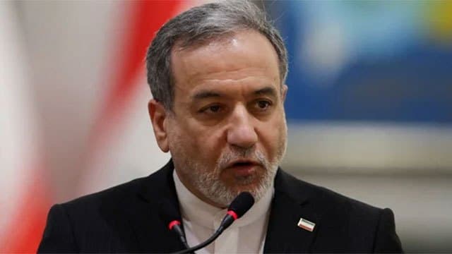 Iranian Minister says only negotiation can end conflict after Trump rejects Hormuz deal