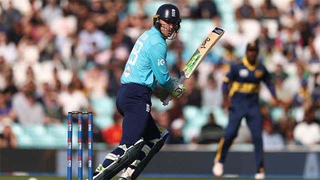 England post mammoth 355/7 against Sri Lanka in series decider