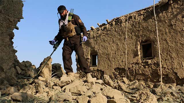 Afghanistan says 28 fighters killed after crossing from Pakistan; Islamabad denies ties