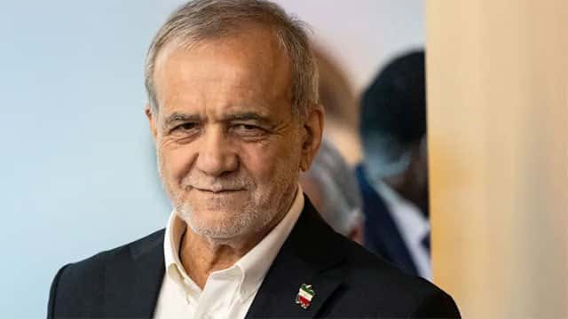 Pezeshkian says Iran ‘no longer trusts talks with Washington’