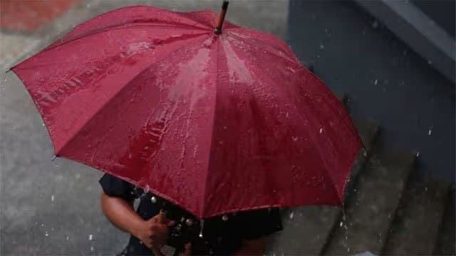 Several spells of showers expected in parts of the island