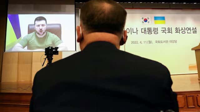 South Korea demands apology from Ukraine over North Korean POW disclosure