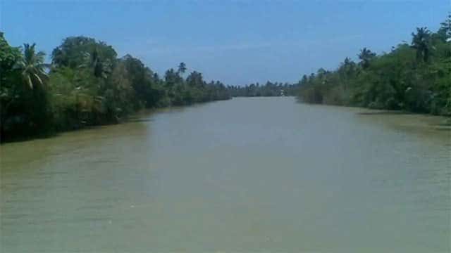 Water levels in several rivers gradually receding – Irrigation Dept.