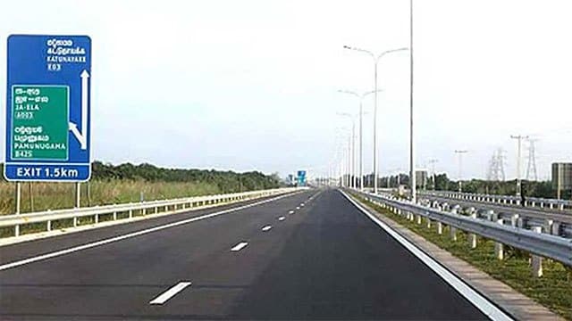 Repair costs for damage caused by thefts on Katunayake Expressway exceed Rs. 1.77 billion, audit reveals