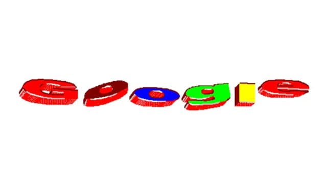 Google celebrates 28th birthday with nostalgic doodle from its early days