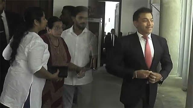 Court orders pre-trial conference in case against Yoshitha Rajapaksa & Daisy Forrest