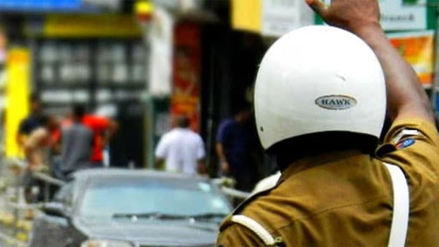 Pilot project for traffic offence demerit points system to begin in Oct.
