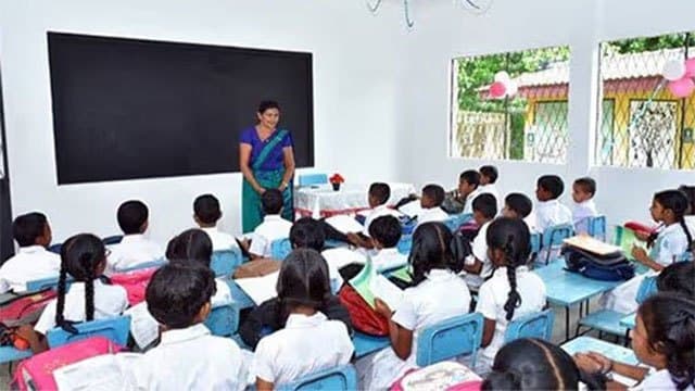 Education officials briefed on proposed new reforms and curriculum framework