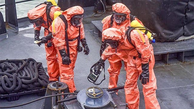 US and Sri Lanka strengthen nuclear smuggling detection capabilities