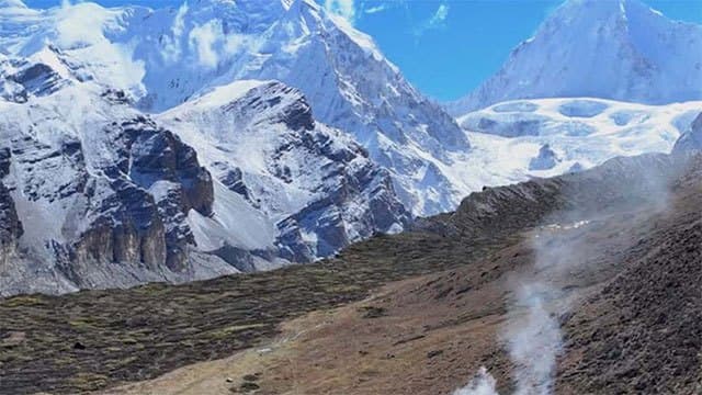 Two bodies found after avalanche hits Himalayan climbing group