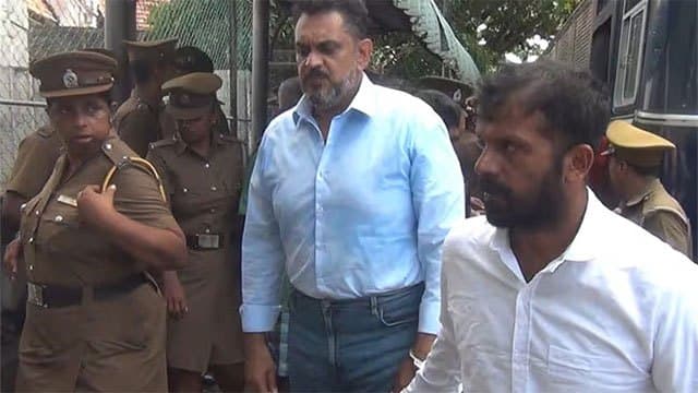 High Court to rule on defence objections in Shasheendra Rajapaksa case on October 8