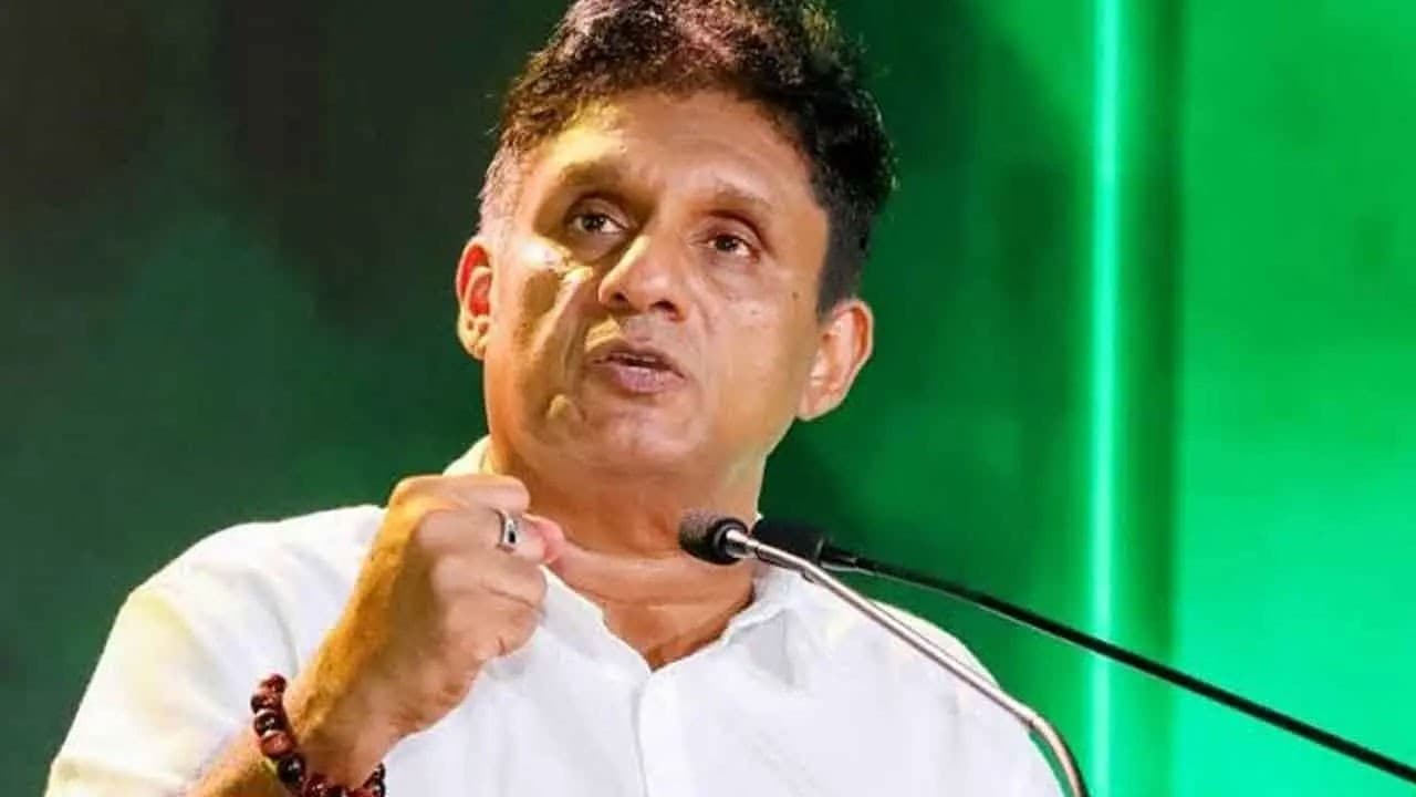 Sajith calls for immediate removal of restrictions on solar power projects
