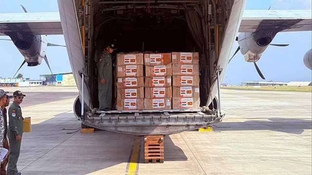 India donates 3 tonnes of anti-TB medicines to Sri Lanka