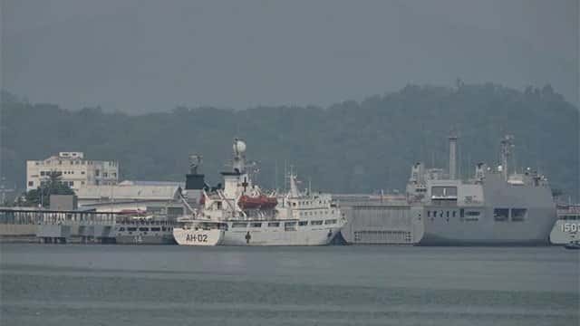 Malaysia begins controversial repatriation of asylum seekers to Myanmar