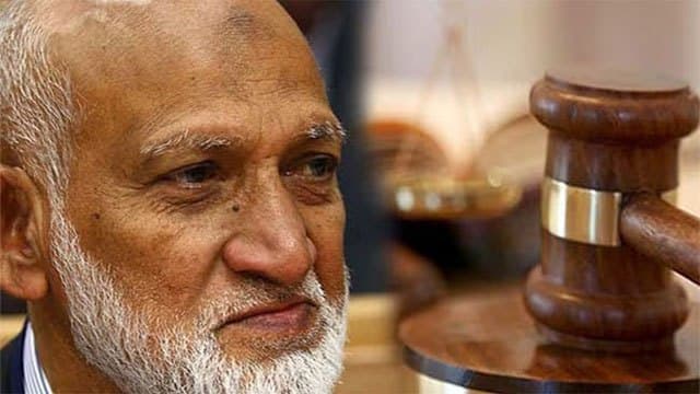Ex-Minister Fowzie ordered to pay Rs. 6.6 million over misuse of official vehicle