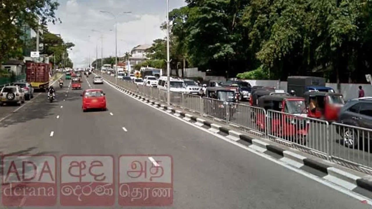 Rs. 2.89 billion contract approved for Baseline Road extension