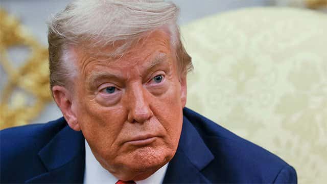 Donald Trump denies offering Iran sanctions relief