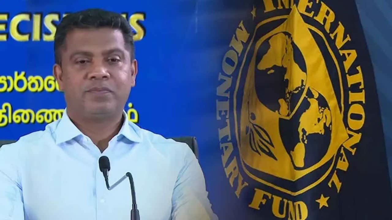 Govt. yet to decide on future IMF programme, Cabinet Spokesman says