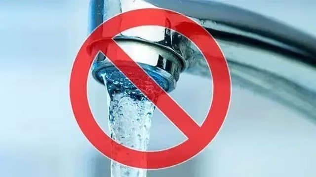 13-hour water cut in several areas in Ratnapura today