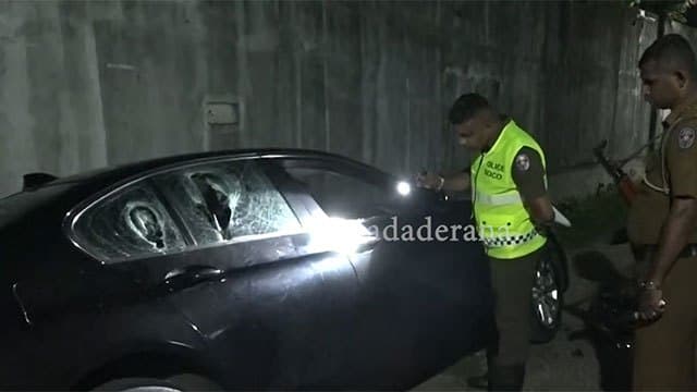 Abducted Panadura businessman found near Minuwanpitiya cemetery