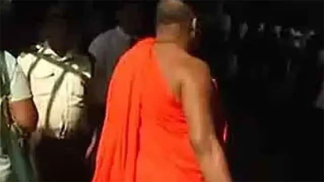 Arrest warrant issued for Gnanasara Thero after failing to appear in court