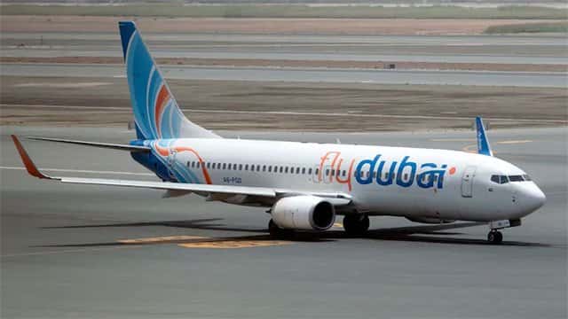 Dubai-Tel Aviv flight diverted, lands in Saudi Arabia