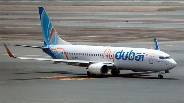 Dubai-Tel Aviv flight diverted, lands in Saudi Arabia