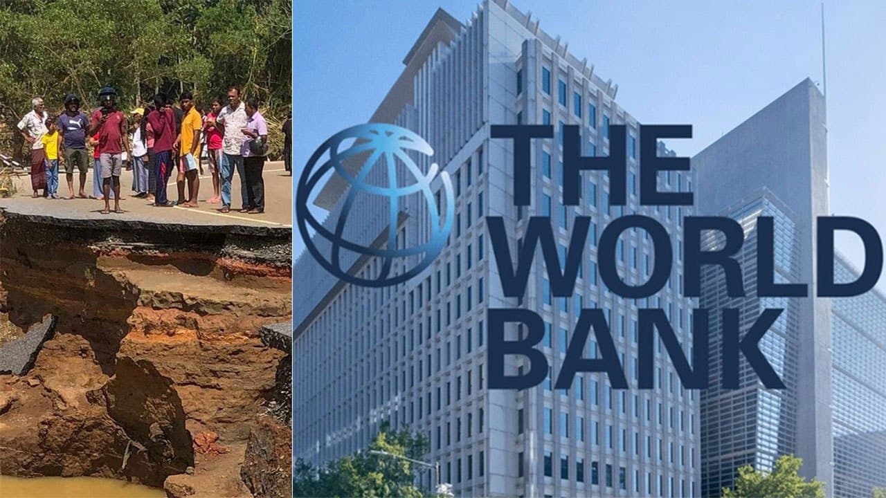 World Bank approves $110 million for climate-resilient roads in Sri Lanka