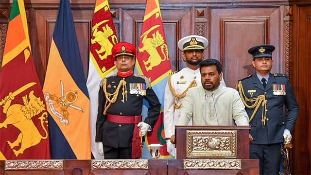 A public service capable of taking risks and overcoming challenges is essential - President