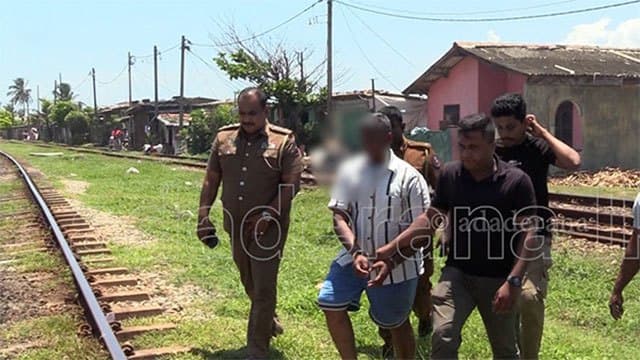 Suspect in major drug bust who escaped custody in India arrested in Wadduwa