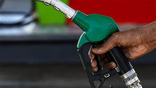 Fuel prices increased