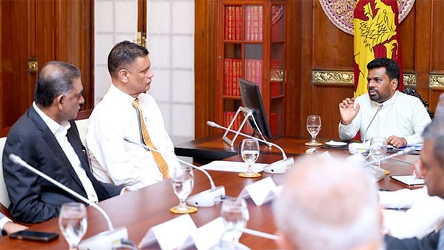 President pushes for removal of obstacles to revive construction sector