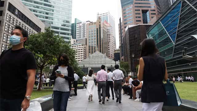 Singapore launches matchmaking service for government workers