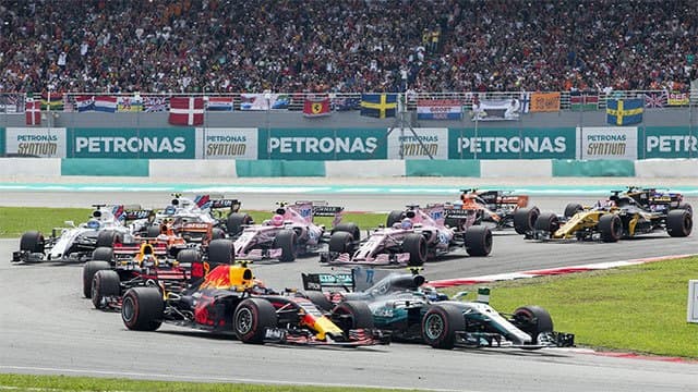 Apple TV sets free F1 livestream as Malaysia set to host Bahrain GP