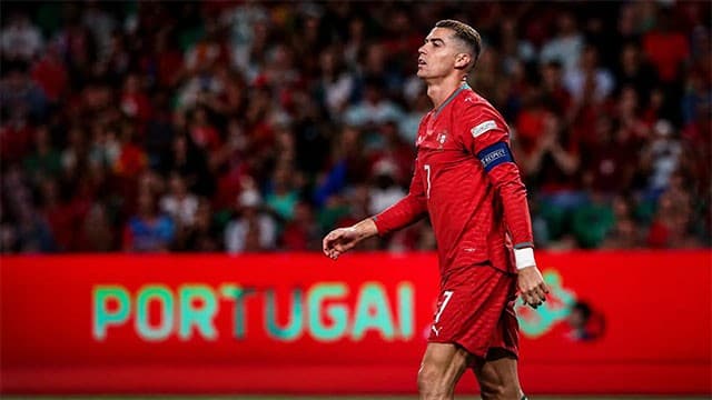 Ronaldo's Portugal future in doubt after walkout