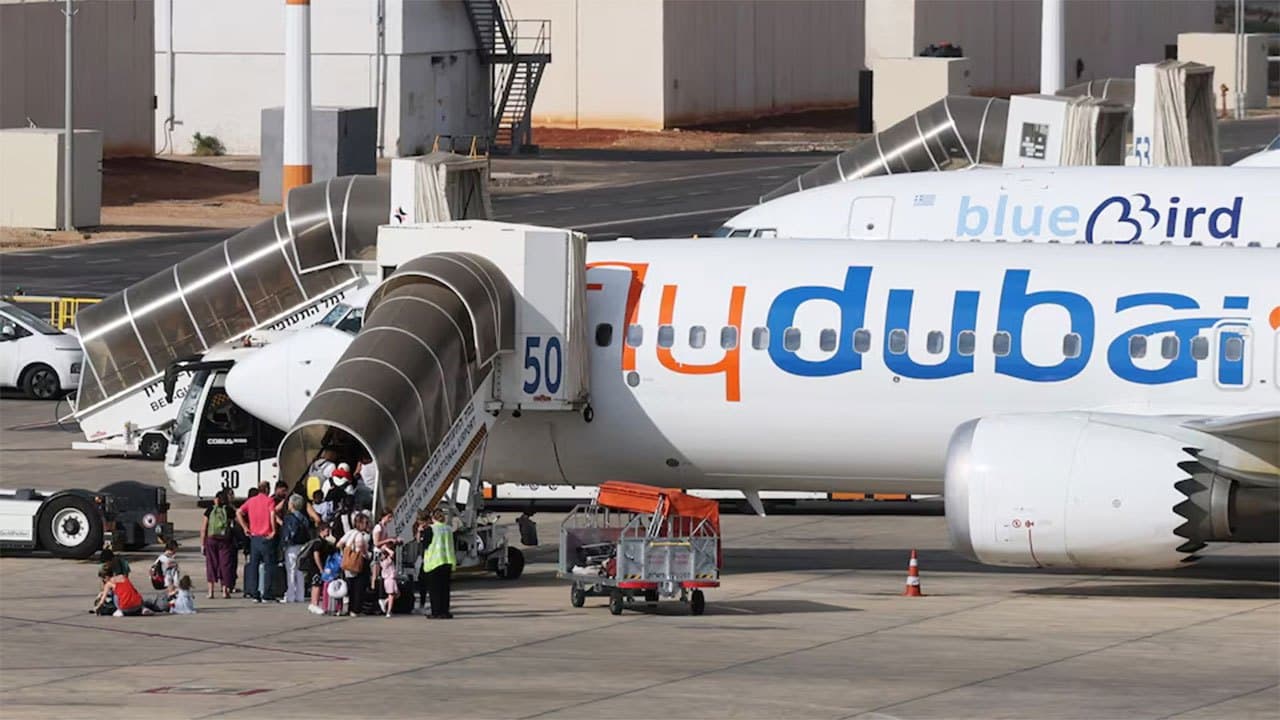 Israeli airlines plan to resume Dubai flights after flydubai incident