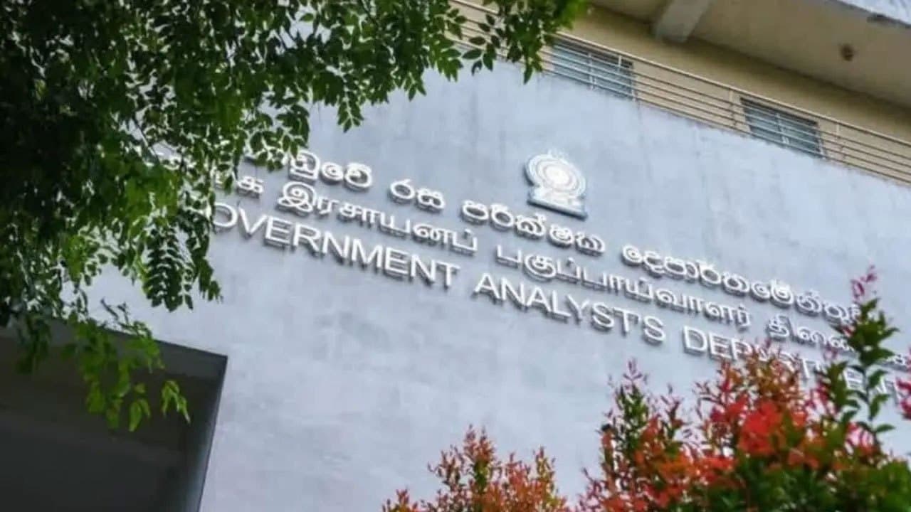 Over 17,500 drug-related forensic reports issued in two months – Justice Minister