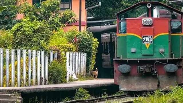 Upcountry train services between Colombo and Peradeniya to resume after 10 months