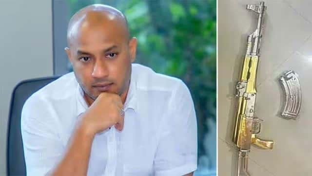 Gold-plated firearm case against Duminda Dissanayake postponed