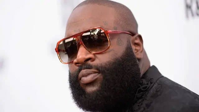 Rapper Rick Ross arrested on domestic violence charges