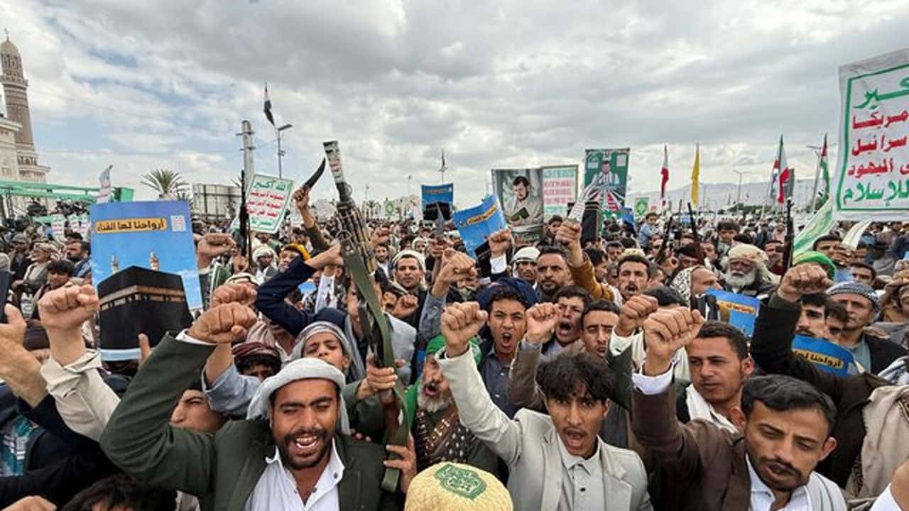 Saudi Arabia plan assault on Houthis to break Red Sea chokehold