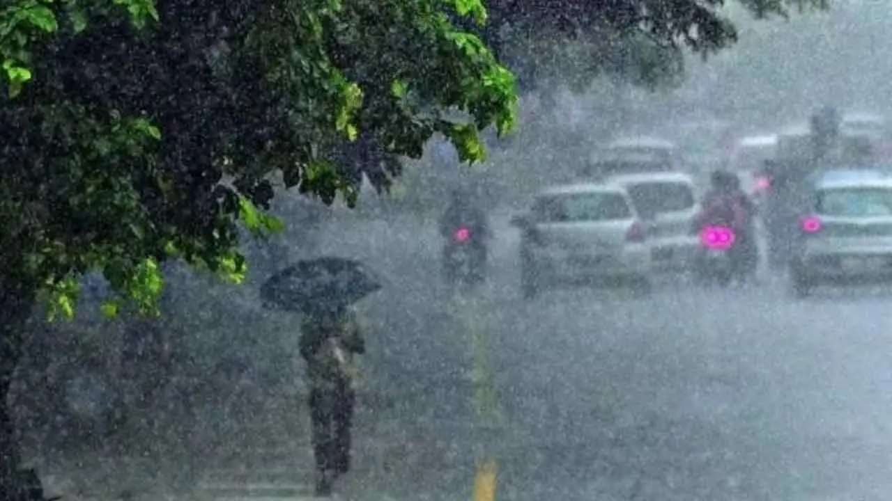 Heavy showers above 75mm expected in several areas today