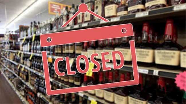 Liquor shops to remain closed today for World Temperance Day