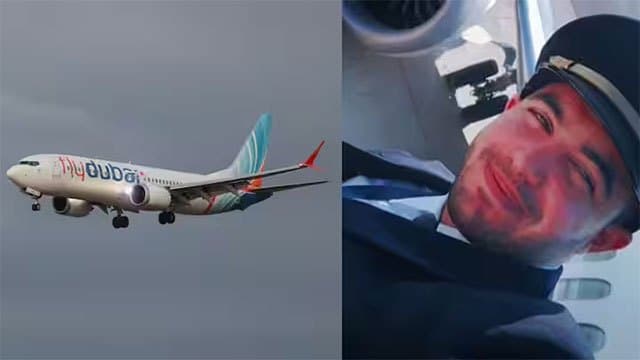 Flydubai co-pilot 'attacked pilot with axe in suspected terrorist attack', UAE says