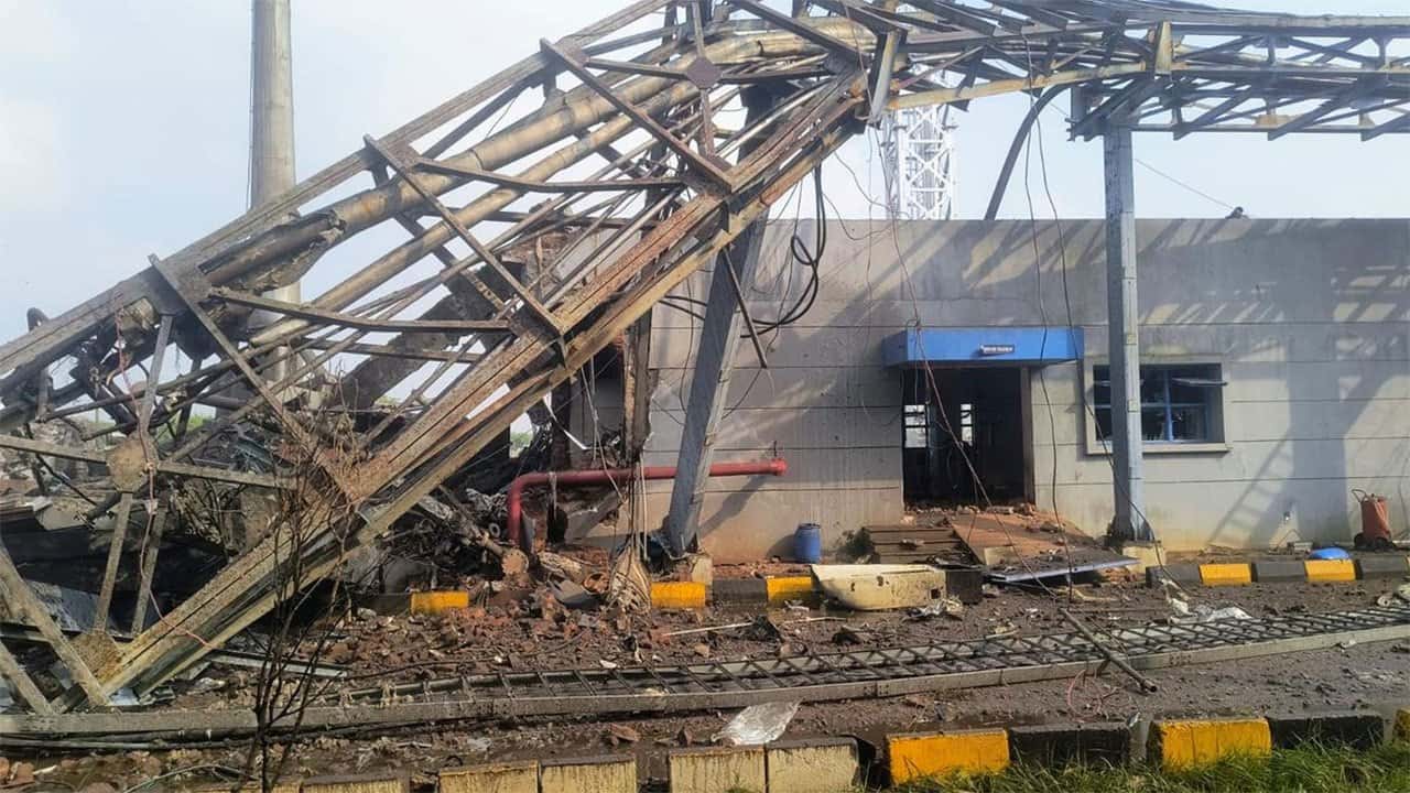 Five workers dead, over 10 injured in a boiler explosion at SEZ facility in India
