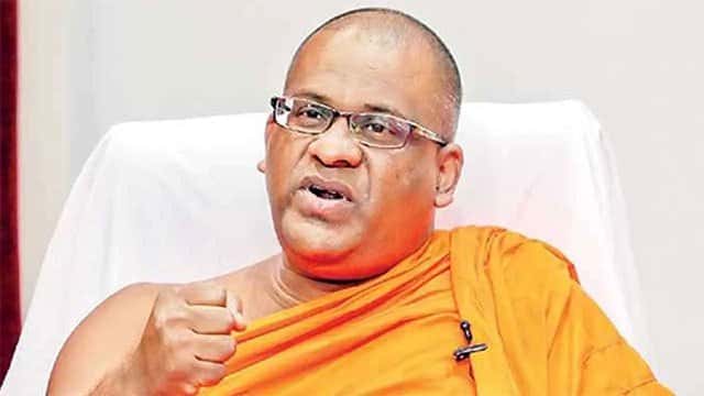 Gnanasara Thero to be produced before court today